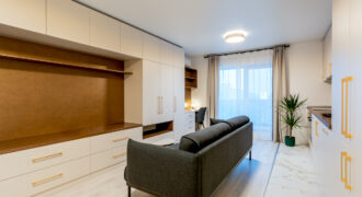 Garsonieră de test în Sectorul 3