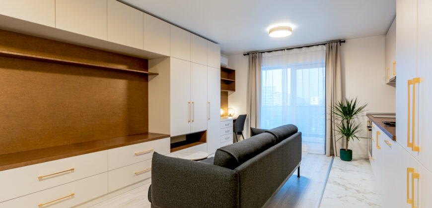 Garsonieră de test în Sectorul 3